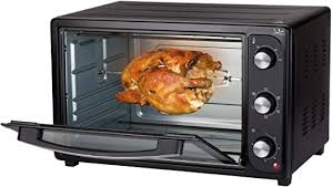 orbegozo mini horno 1500W